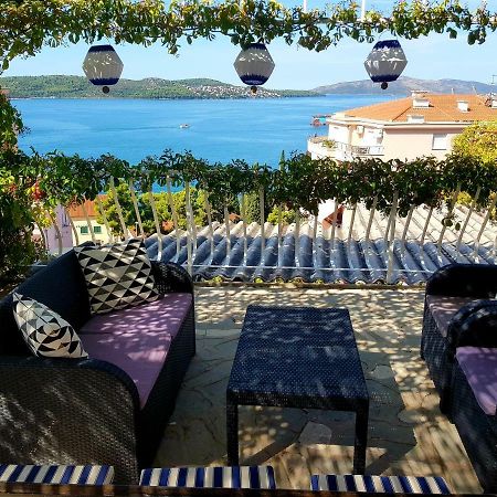 Adriatic Apartments Трогир Екстериор снимка