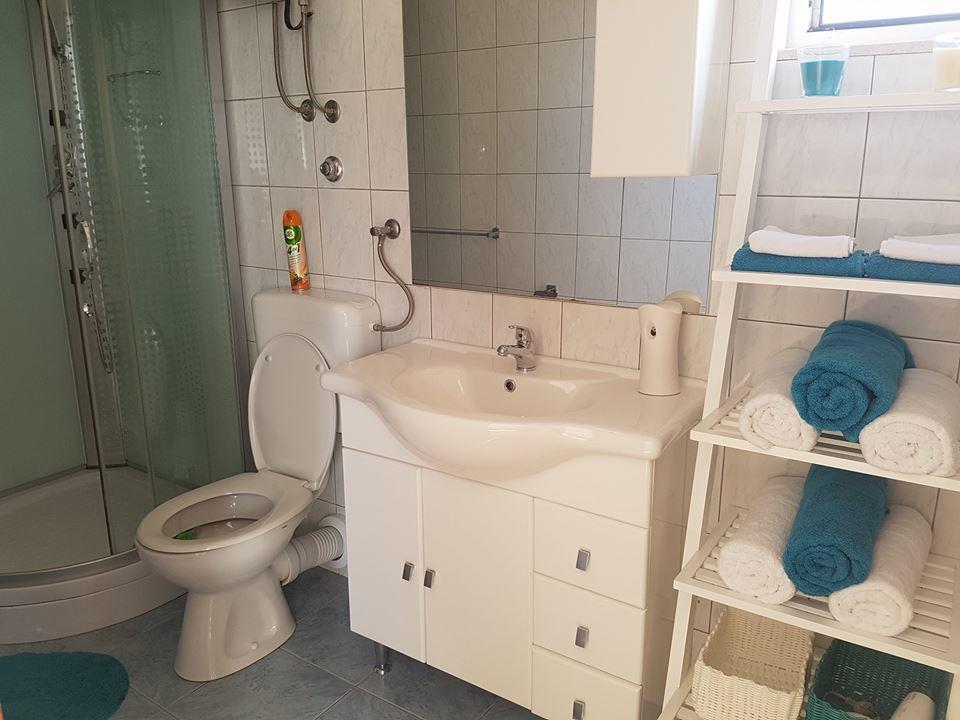 Adriatic Apartments Трогир Екстериор снимка