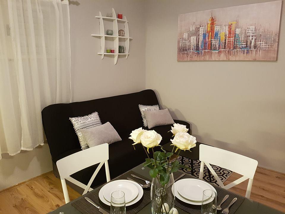 Adriatic Apartments Трогир Екстериор снимка
