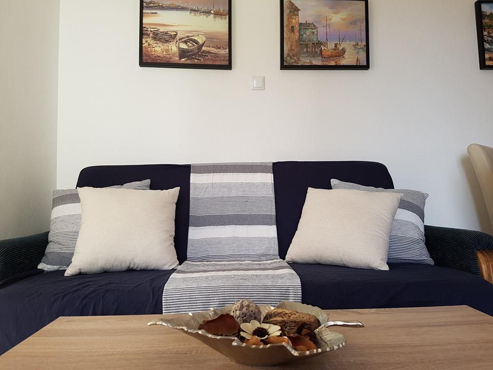Adriatic Apartments Трогир Екстериор снимка
