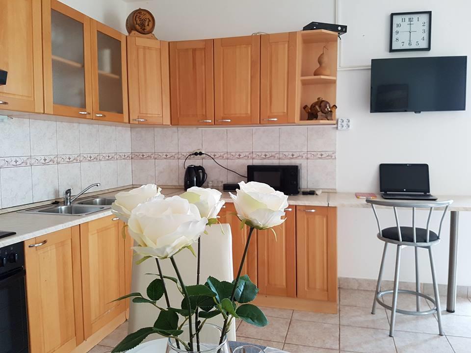 Adriatic Apartments Трогир Екстериор снимка