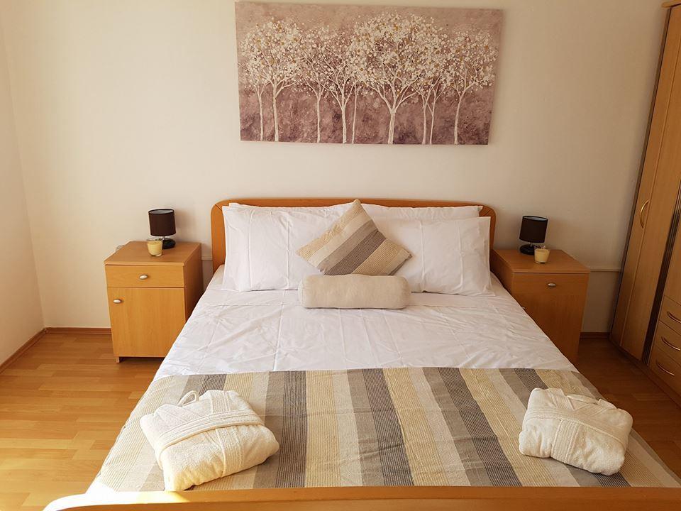 Adriatic Apartments Трогир Екстериор снимка