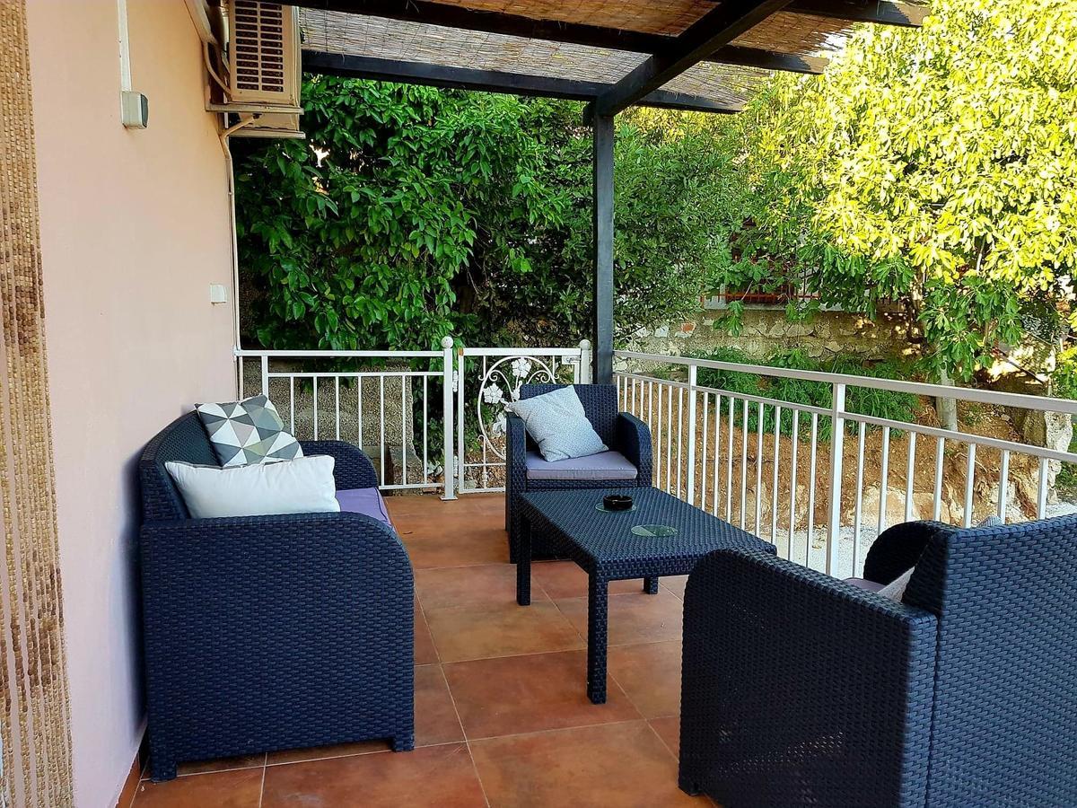 Adriatic Apartments Трогир Екстериор снимка